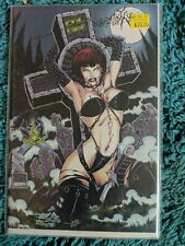 Evil Ernie Straight to Hell 4 Variant (Chastity Edition) Chaos Comics #3  picture