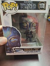 Funko Pop Black Panther Wakanda Forever #1178 Aneka (Midnight Angel) picture