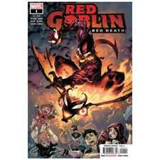 Red Goblin: Red Death #1 in Near Mint condition. Marvel comics [r} picture