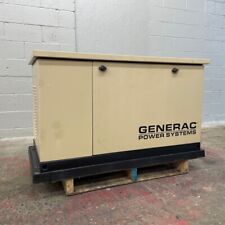 Generac 7KW Standby Generator, 83 hours, Natural Gas or Propane, WE SHIP picture