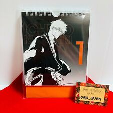 Bleach Perpetual Art Anime Calendar 20th Anniversary Japan Exhibition EX Limited picture