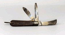 Vintage Klein Toold Made in Chicago USA Electricians Pocket Knife Multitool picture