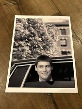 DUMB AND DUMBER Art Photo Lloyd Christmas 11” x 14” Limo Driver Limousine picture