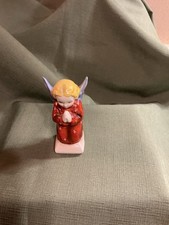 GOEBEL - Praying Angel RARE Full Bee 4” TM HI picture