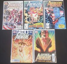 5PC AVENGERS LOT (9.0) 2011 picture