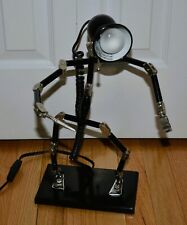 Holmes Black Robot Desk Lamp picture