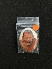 Thai Amulet LP Mahasila  Lucky Buddhist Charm Successful Rare Limited #1 protect picture