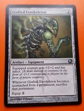 1x GRAFTED EXOSKELETON - Scars of Mirrodin - MTG - Magic the Gathering picture