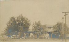 Postcard RPPC California Reedley Depot C-1905 Transpiration 23-5564 picture