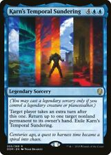1x Karn's Temporal Sundering - NM English MTG - Dominaria picture