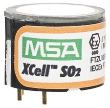 MSA 10106727 ALTAIR 5X Sulfur Dioxide (SO2) XCell Replacement Sensor Kit-2026 picture