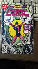 Cosmic Boy #1 (1986) NM NEW CONDITION, STILL IN ORIG PKG COMICS picture