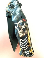 Hottest Selling SKELETON Tactical Knife for 2023 picture