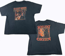 2 Sides 2005 Confrontation Tour Soilent Green Shirt Black Unisex S-5XL picture