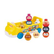 BabyLab Anpanman Developing the Brain Counting Bus Target Age 1 Years Old a 621 picture