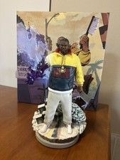 RAEKWON x Steven Cartoccio Concrete Jungle Statue -  RARE picture