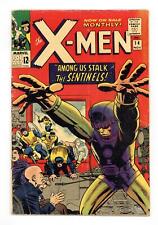 Uncanny X-Men #14 GD/VG 3.0 1965 1st app. Sentinels picture