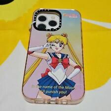 CASETiFY Sailor Moon iPhone 13 Pro Good condition picture