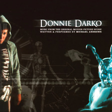 Michael Andrews - Donnie Darko (Music From the Motion Picture) [Silver Vinyl] picture