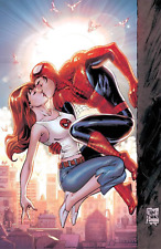 Amazing Spider-Man #16 Tony Daniel Virgin Variant (12/28/22) picture