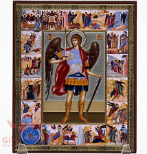 Wooden Icon Cathedral of Archangel Michael Собор Архангела Михаила 5.1