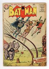 Batman #93 GD+ 2.5 1955 picture