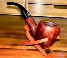 Restored HandCrafted  Ben Wade Bent Clincher Vintage Pipe-RTS  Orgnl Stem+Extras picture