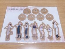 Ouran High School Host Club Collaboration Cafe limited Mini Acrylic Stand Set picture