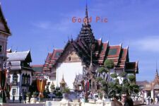 #SL19 b Old 35mm Slide Photo- Royal Palace- 1972 picture