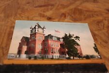 Postcard-X-High School, Fresno, Cal.-Divided Back-Unposted picture