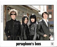 PERSEPHONE'S BEES Pop Rock Band 8x10 MUSIC Found Photo COLOR  08 8  picture