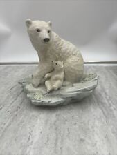 VTG Maruri USA Polar Bears Mother & Cub P-9008 from Polar Expedition Collection picture