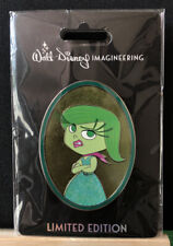 WDI Disgust Inside Out 5th Anniversary LE 250 Disney Pin picture