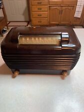 WORKING 1946 Stromberg-Carlson Model 1101HB AM Tube Radio picture