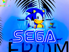Sega Video Game Light Lamp Neon Sign 20