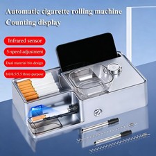 8.0/6.5mm Automatic Cigarette Rolling Machine Electric Intelligent Sensing picture