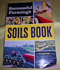 SOILS BOOK-SUCCESSFUL FARMINGS 9TH ED VINTAGE 1961 picture