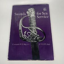 VINTAGE  ANNIS & MAY SWORDS FOR SEA SERVICE VOL 1  Book picture