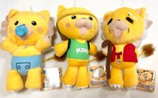 Super Rare BLEACH 2005 Kon Plush Doll Various Character Collection Anime Japan picture
