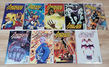 Avengers Forever #3-11 Cover A 2nd Print Marvel Comics 2023 Lot of 9 - NM picture