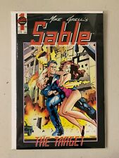 Mike Grell's Sable #7 First Comics 6.0 (1990) picture