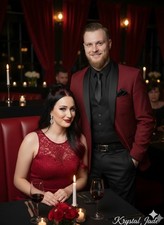 fun ai generated Valentineās photos picture