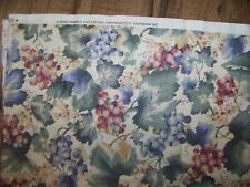 Vintage Fabric - Kaufman Inc.  Screen Printed Vat Colors - 3   5/6 Yds. x  54