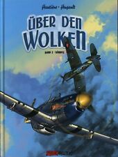 (Original Book) SALLECK UBER DEN WOLKEN (HC) 2 picture