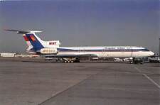 Airline Mongolian Airlines Tupolev 154M MPR-85644 c/n 780  picture