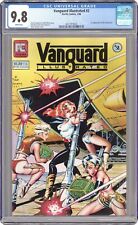 Vanguard Illustrated #2 CGC 9.8 1984 4411919004 picture