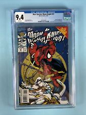 Marc Spector Moon Knight #57 1993  CGC 9.4 picture