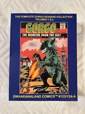 The Complete Gorgo Readers Collection: Volumes 1 and 2 (TPB) picture