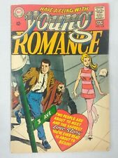 Young Romance 154 DC Romance Neal Adams Comic Book 12 Cent Cover See Photos picture