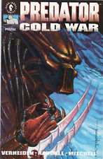 Predator Cold War #1 Dark Horse Comic Book NM- 9.2 Brian Stelfreeze cover 1991 picture